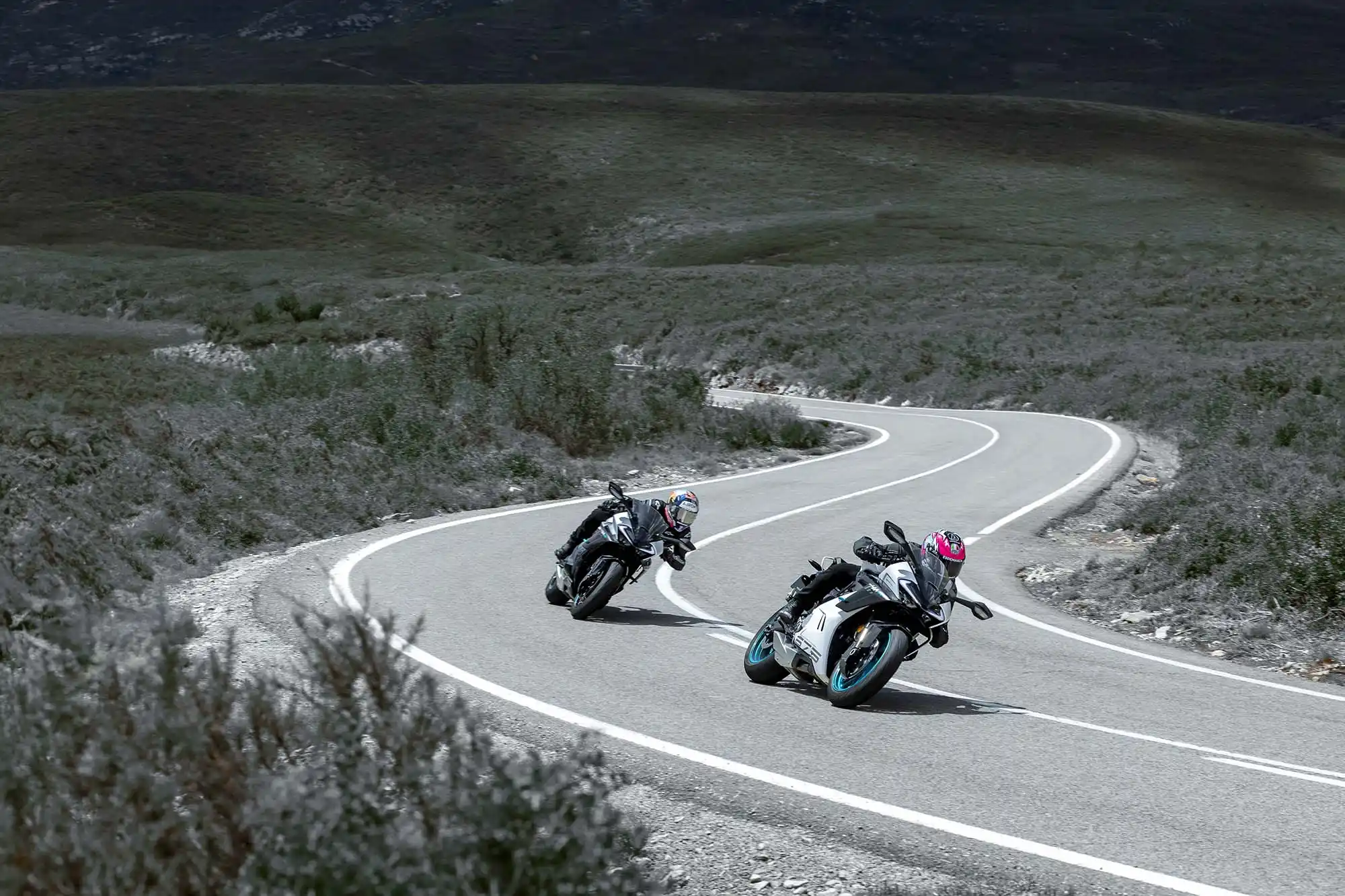 CFMOTO 675 SR-R - Galerie 3