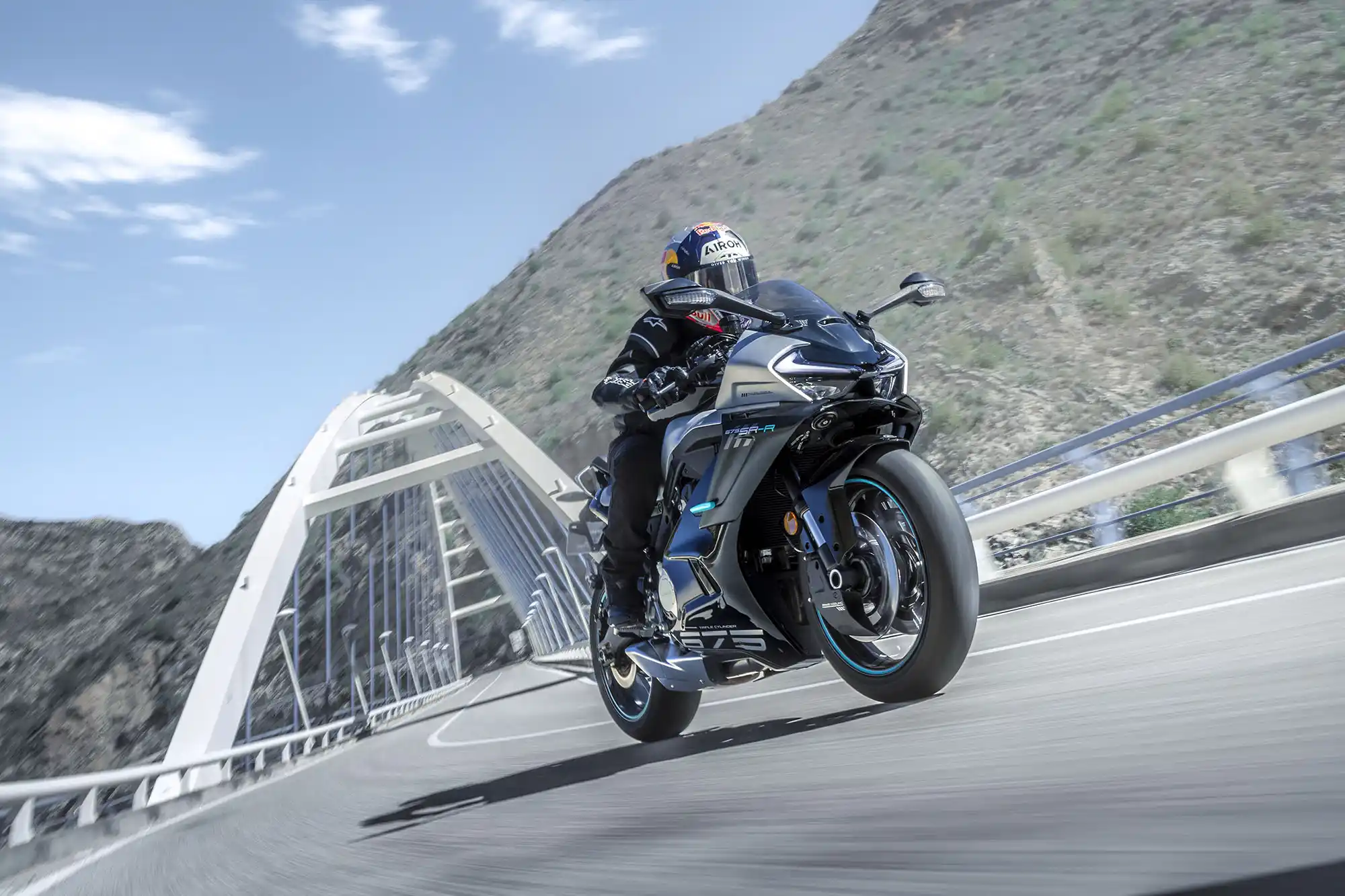 CFMOTO 675 SR-R - Galerie 4