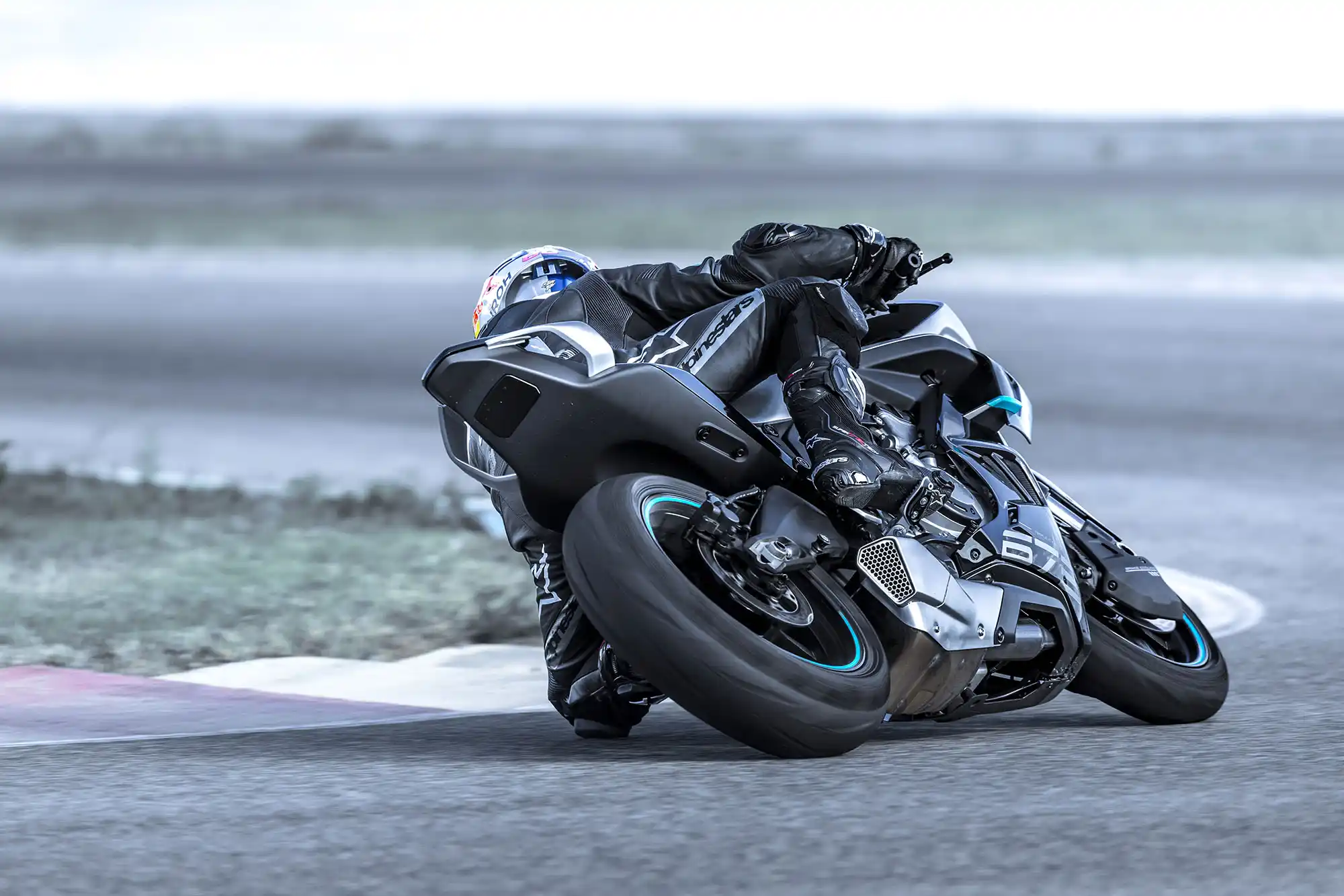 CFMOTO 675 SR-R - Galerie 5